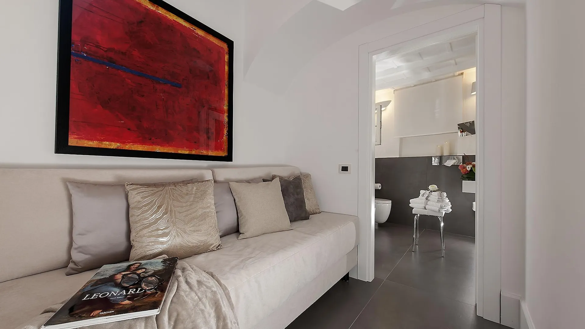 Argentina Residenza Style Hotel Rom