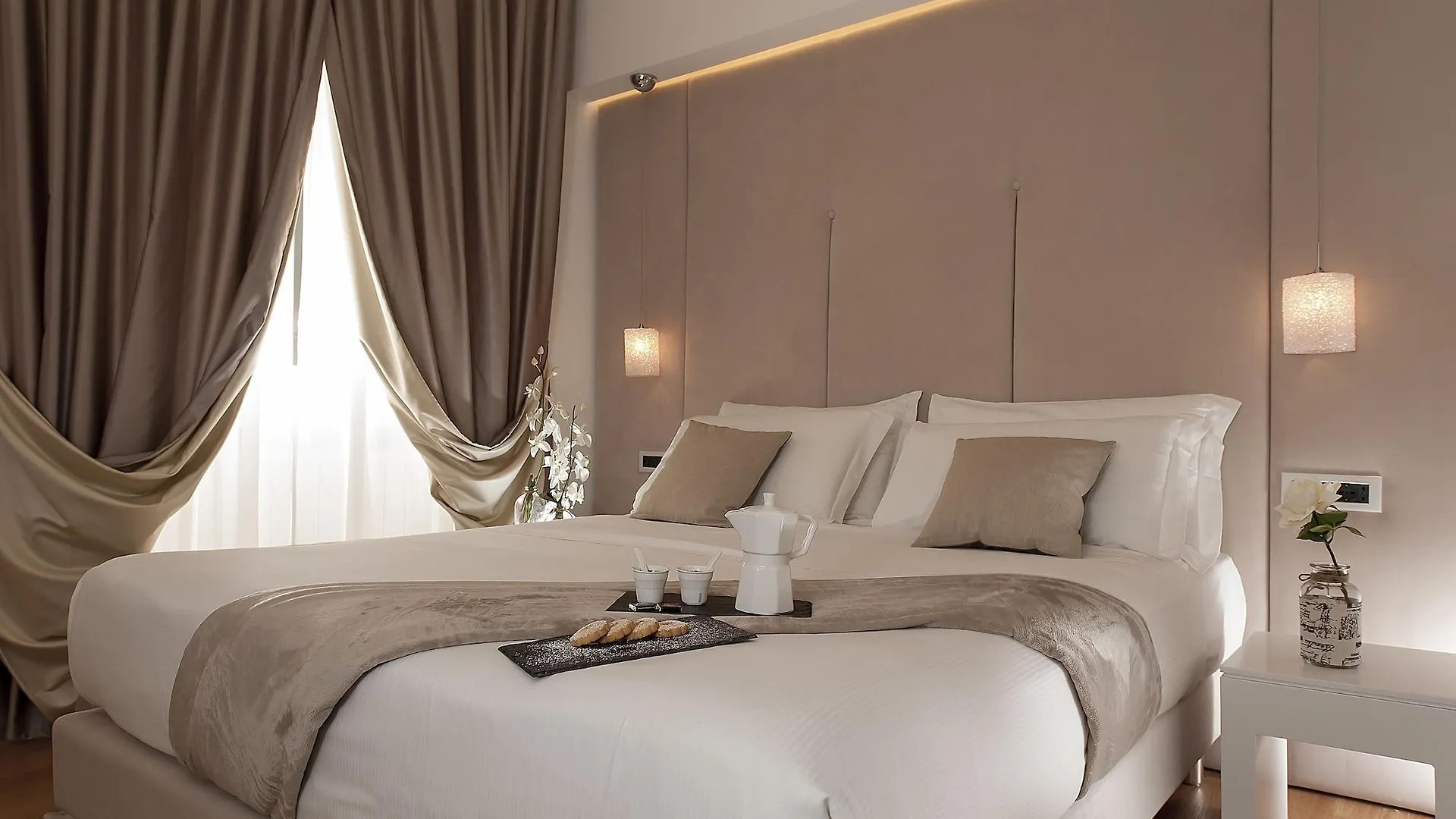 Argentina Residenza Style Hotel Rom