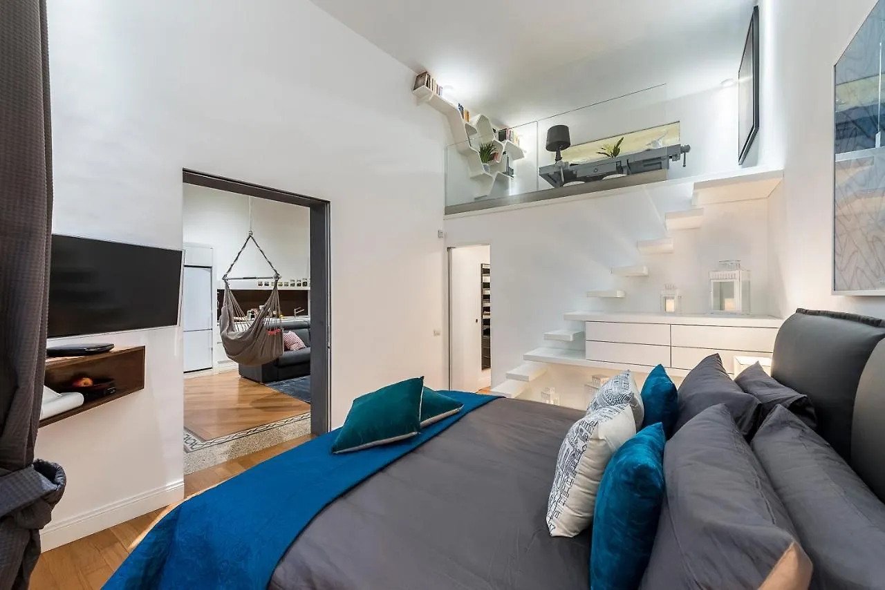 Argentina Residenza Style Hotel Rom