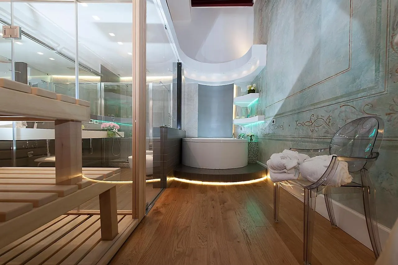 Argentina Residenza Style Hotel Rom