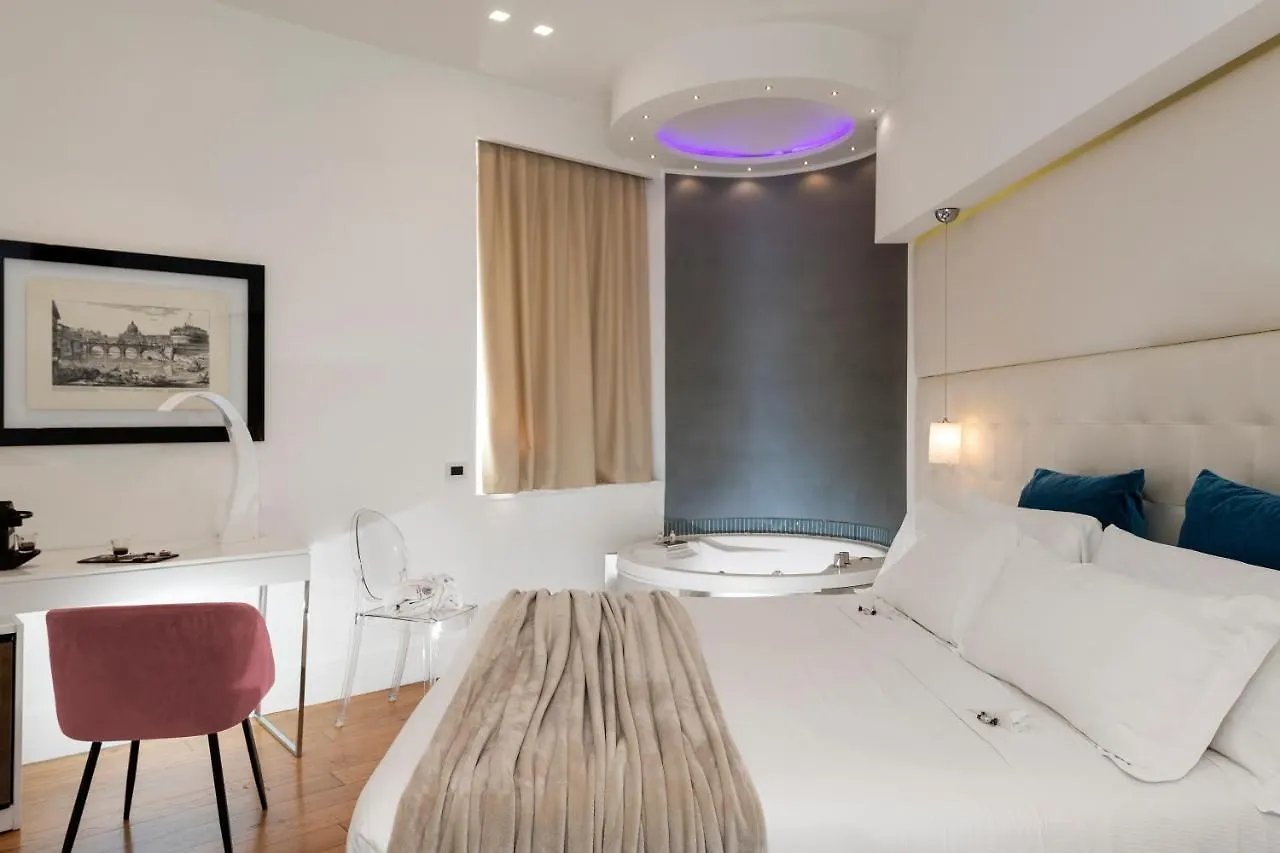 Argentina Residenza Style Hotel Rom