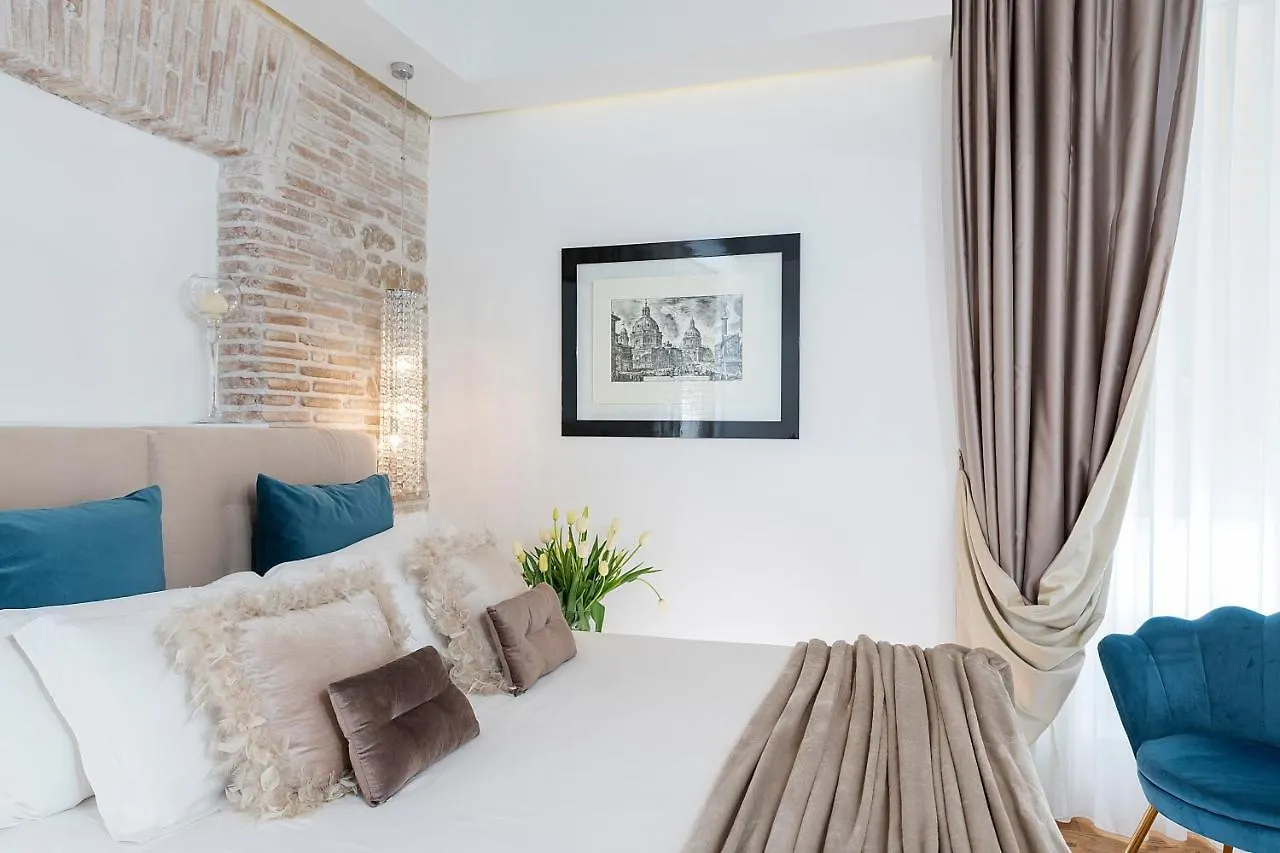 Argentina Residenza Style Hotel Rom