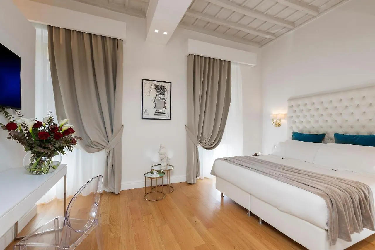 ****  Argentina Residenza Style Hotel Rom Italien