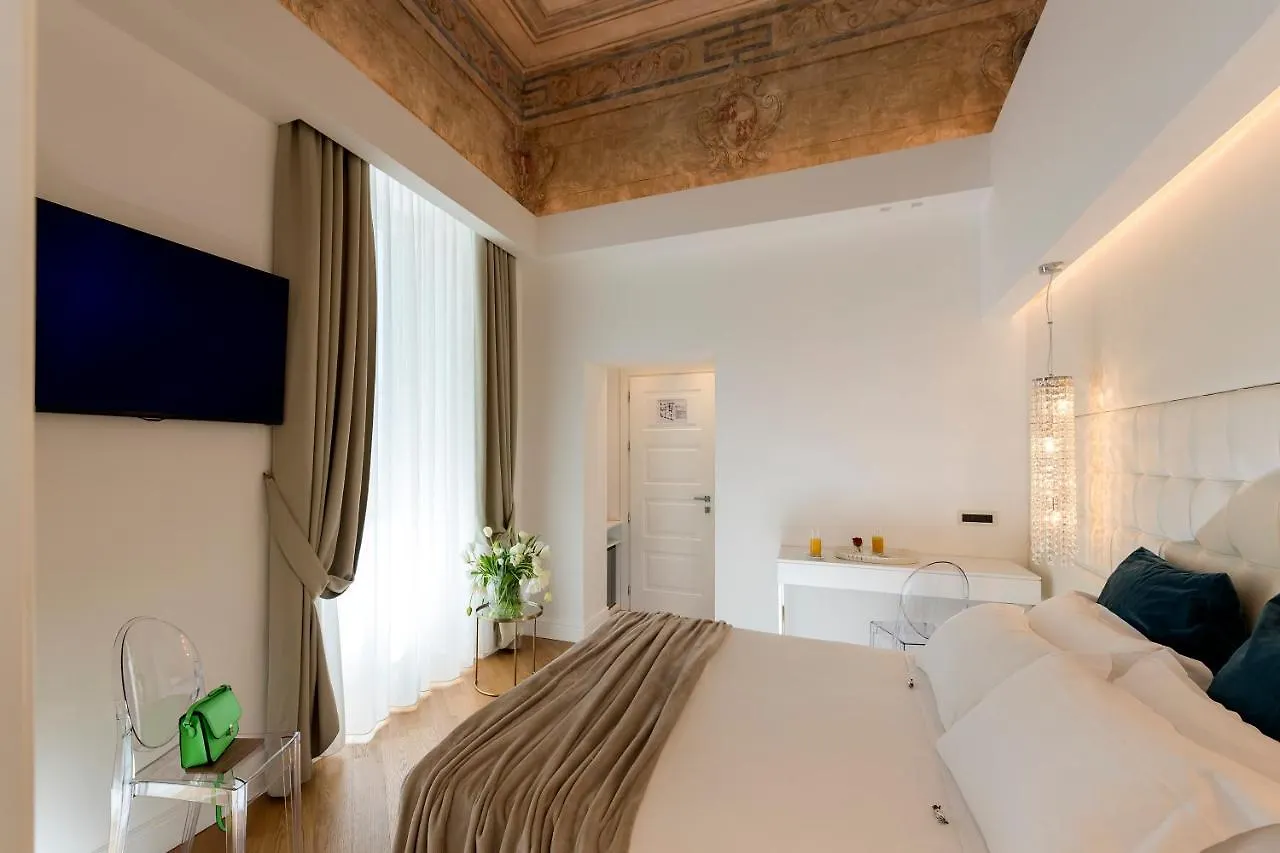 Argentina Residenza Style Hotel Rom 4*,