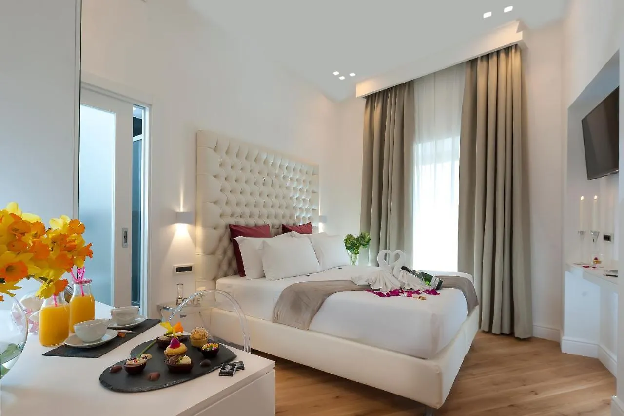 Argentina Residenza Style Hotel Rom