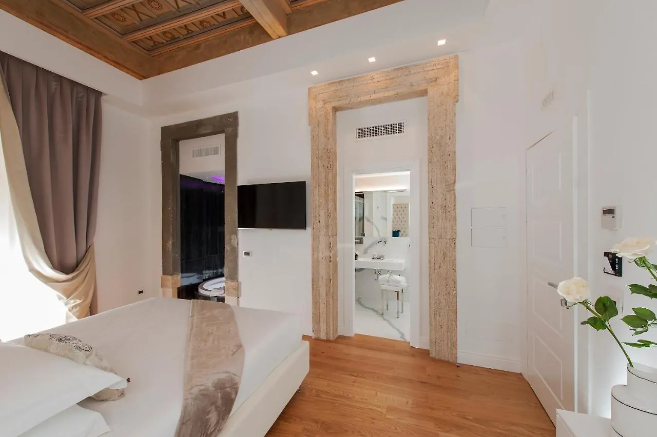 Argentina Residenza Style Hotel Rom 4*,