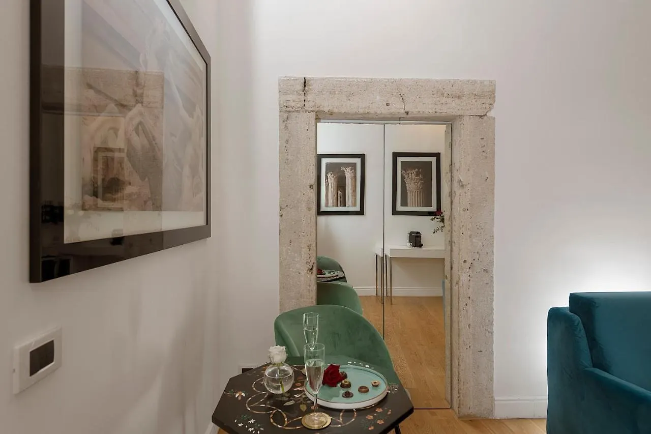Argentina Residenza Style Hotel Rom
