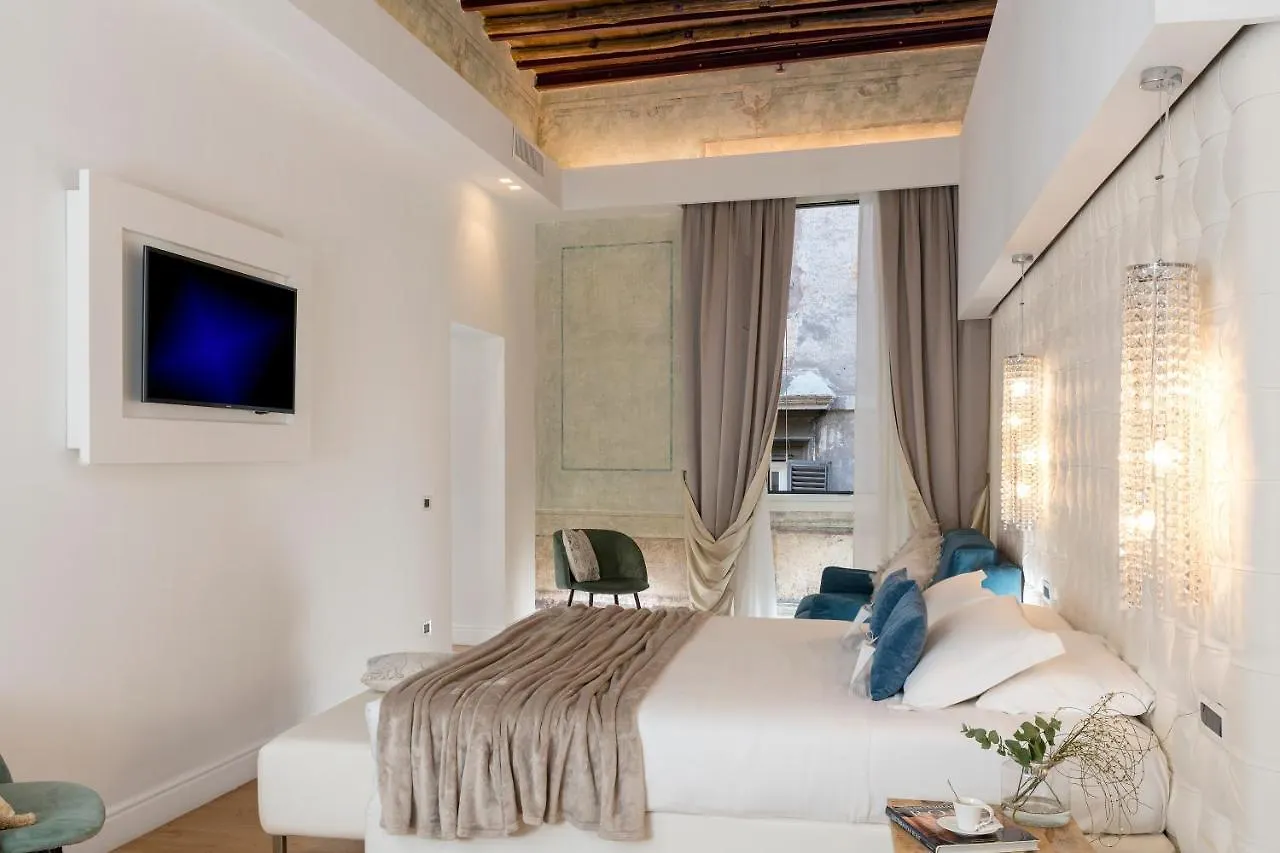 Argentina Residenza Style Hotel Rom