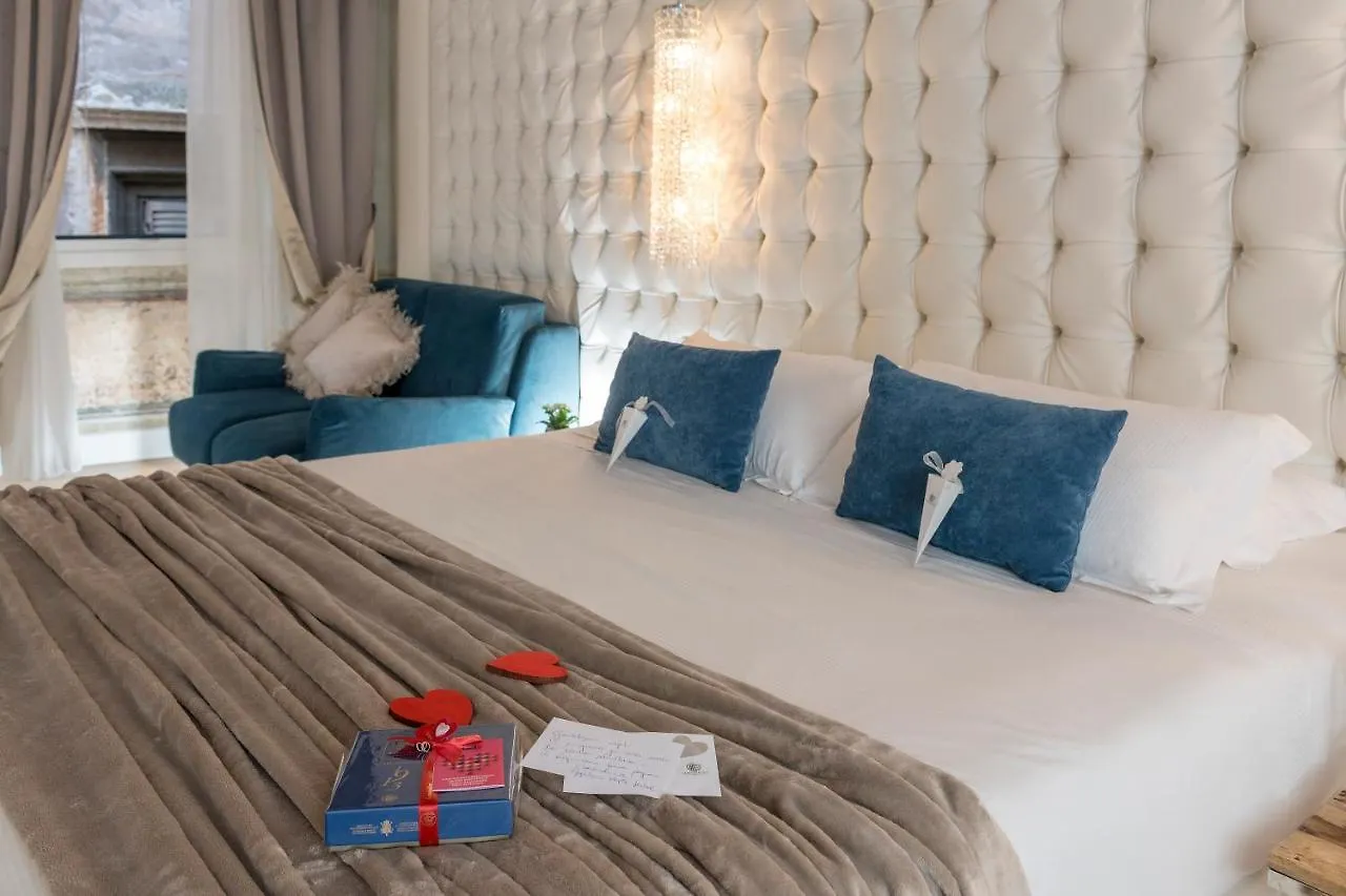 Argentina Residenza Style Hotel Rom