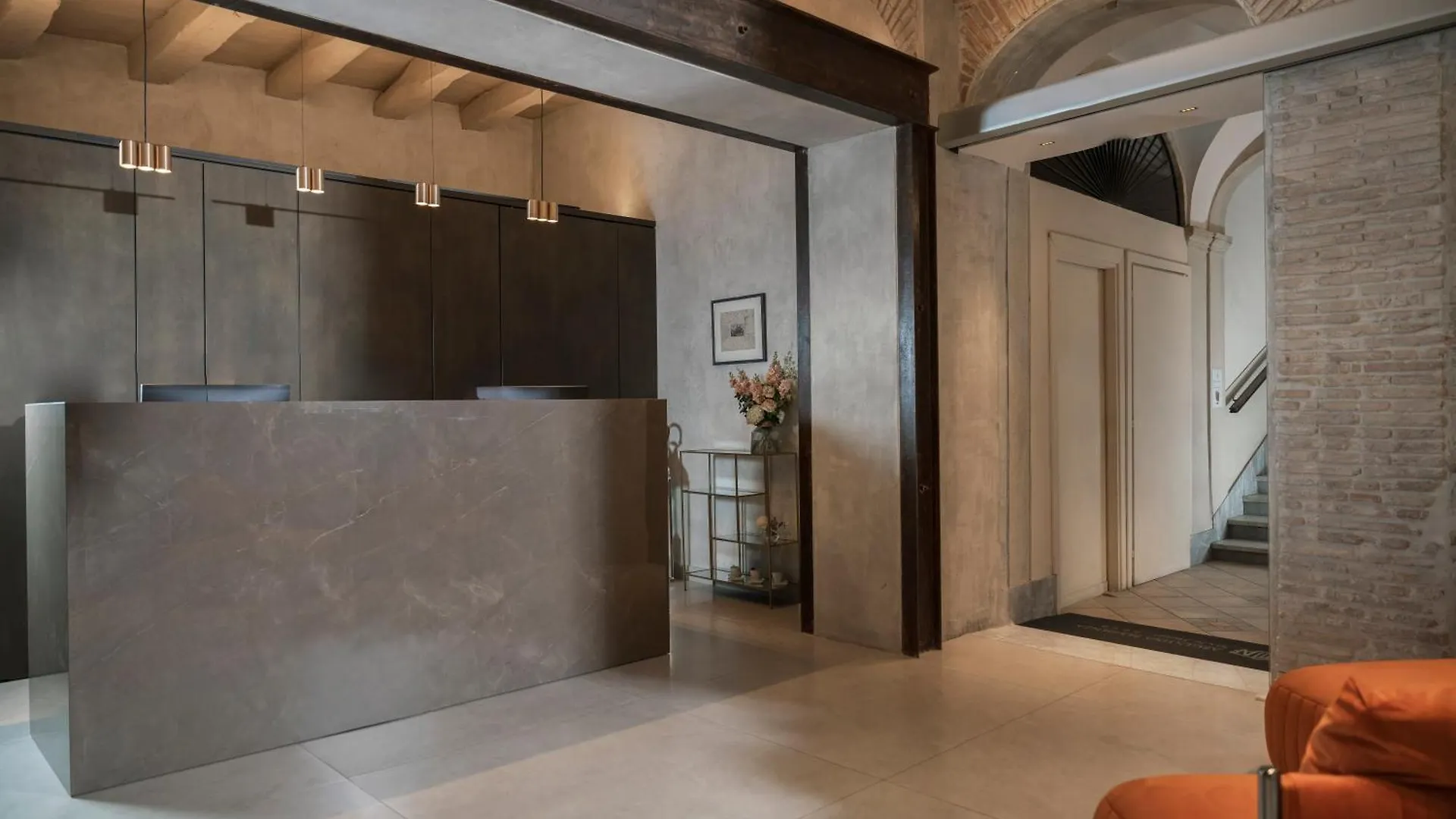 Argentina Residenza Style Hotel Rom