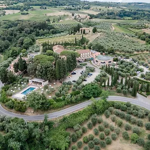 Villasanpaolo & 4* San Gimignano