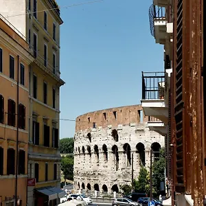 Apartament Colosseo And - Centre