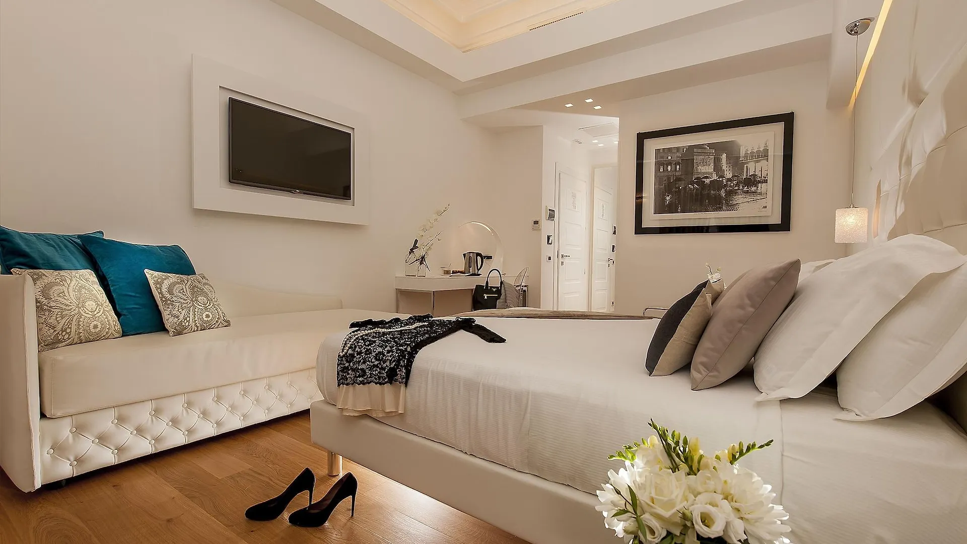 Argentina Residenza Style Hotel Rome