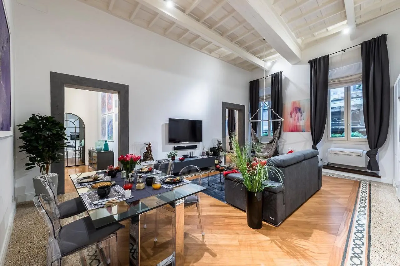 Argentina Residenza Style Hotel Rome