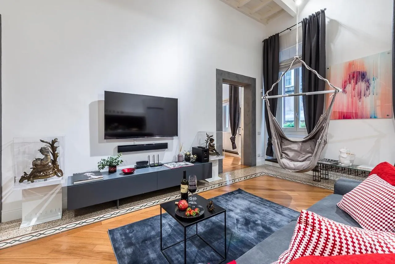 Argentina Residenza Style Hotel Rome