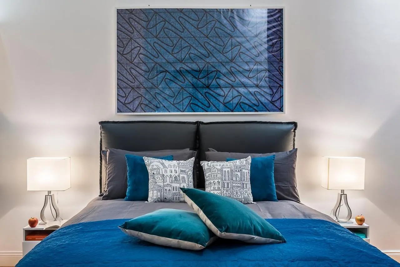 Argentina Residenza Style Hotel Rome