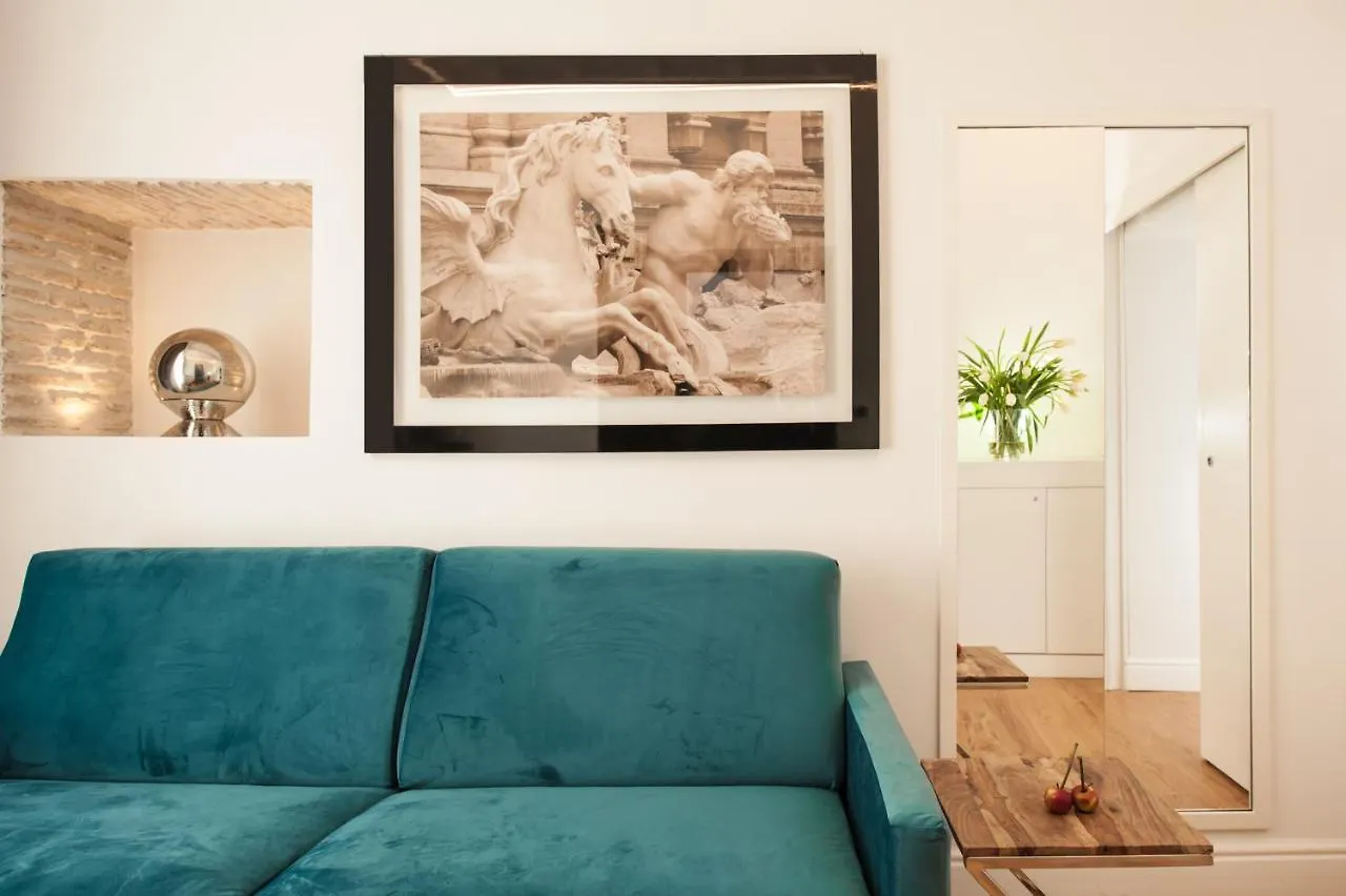 Argentina Residenza Style Hotel Rome