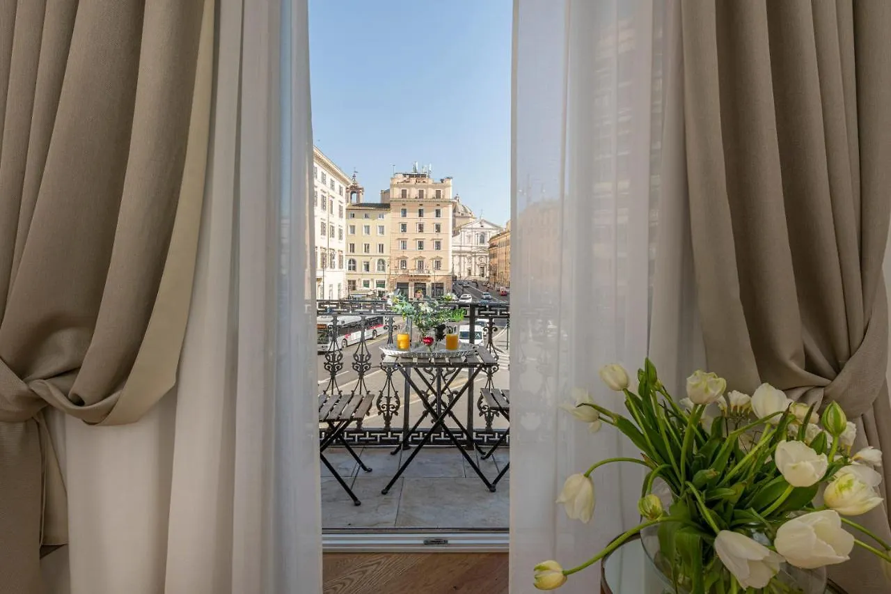 Argentina Residenza Style Hotel Rome