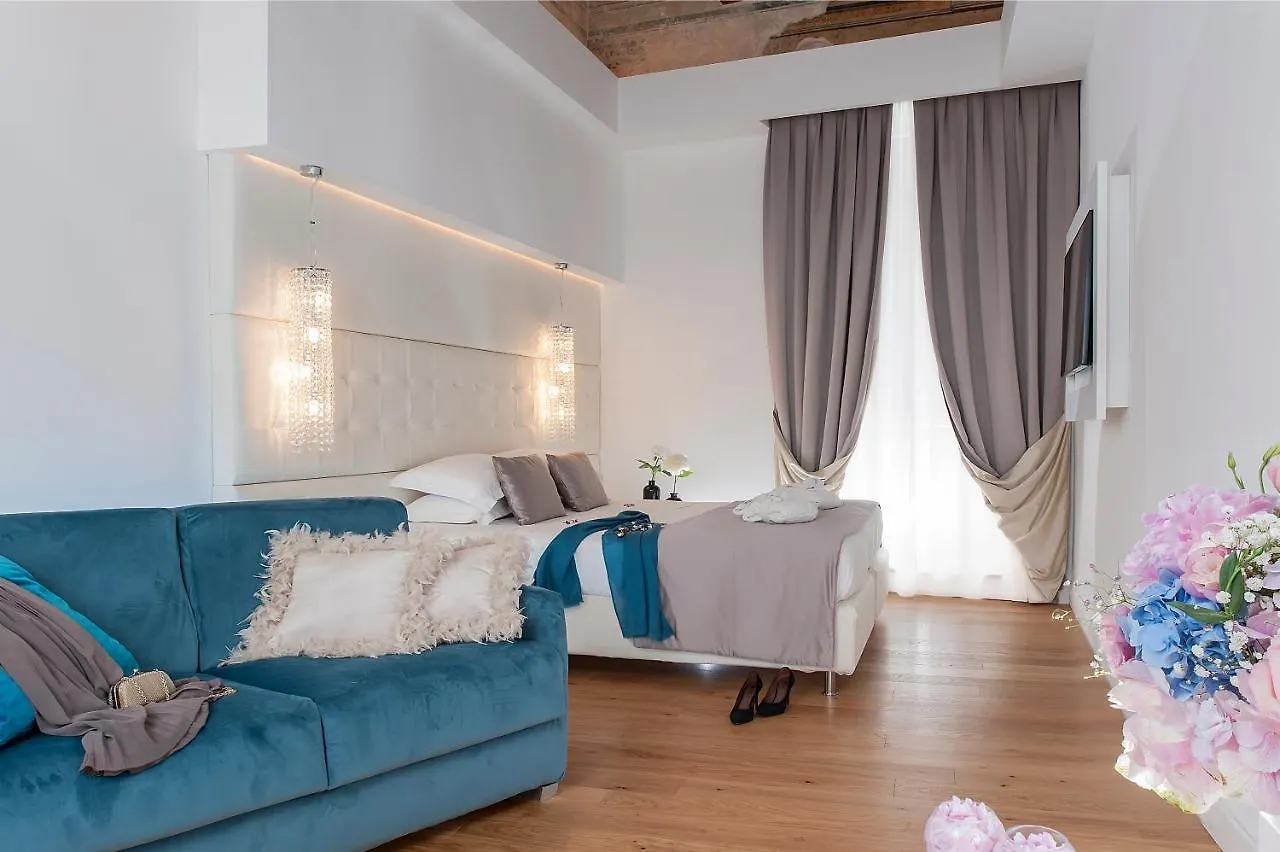 Argentina Residenza Style Hotel Rome