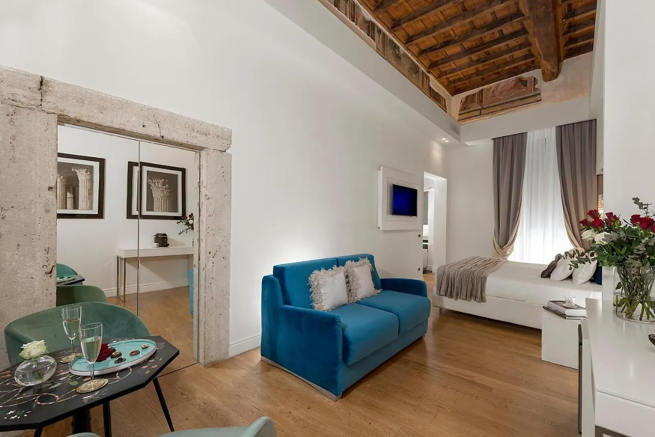 Argentina Residenza Style Hotel Rome