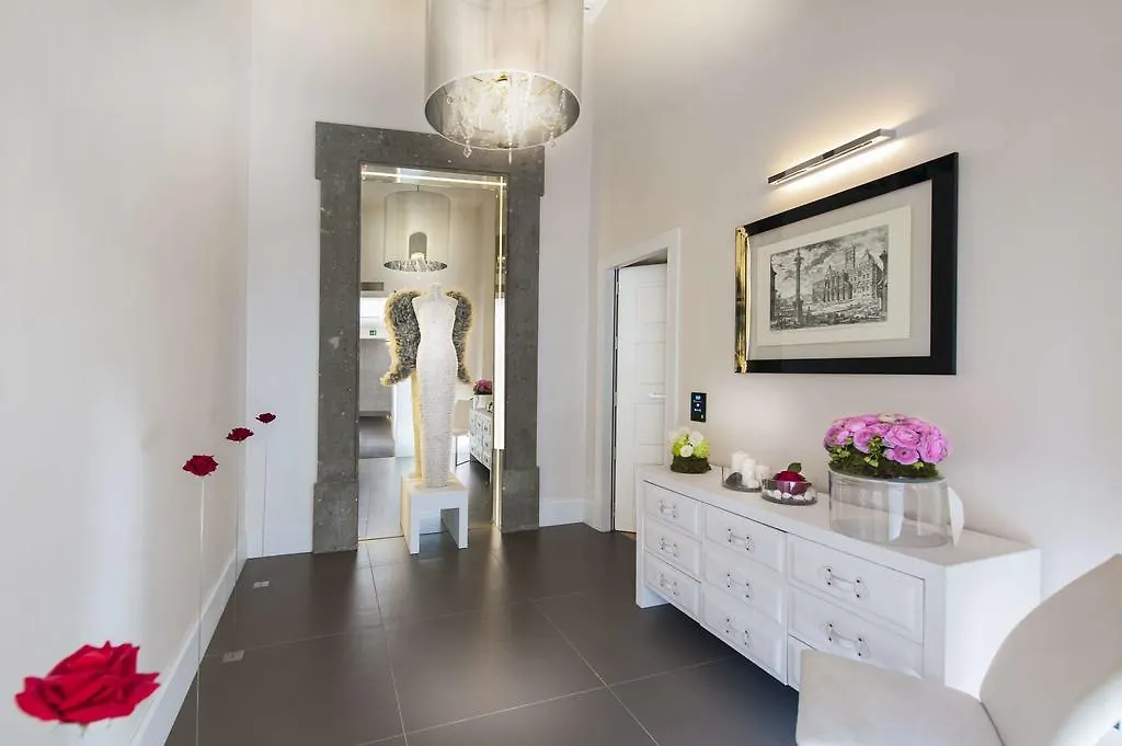 Argentina Residenza Style Hotel Rome 4*,  Italy