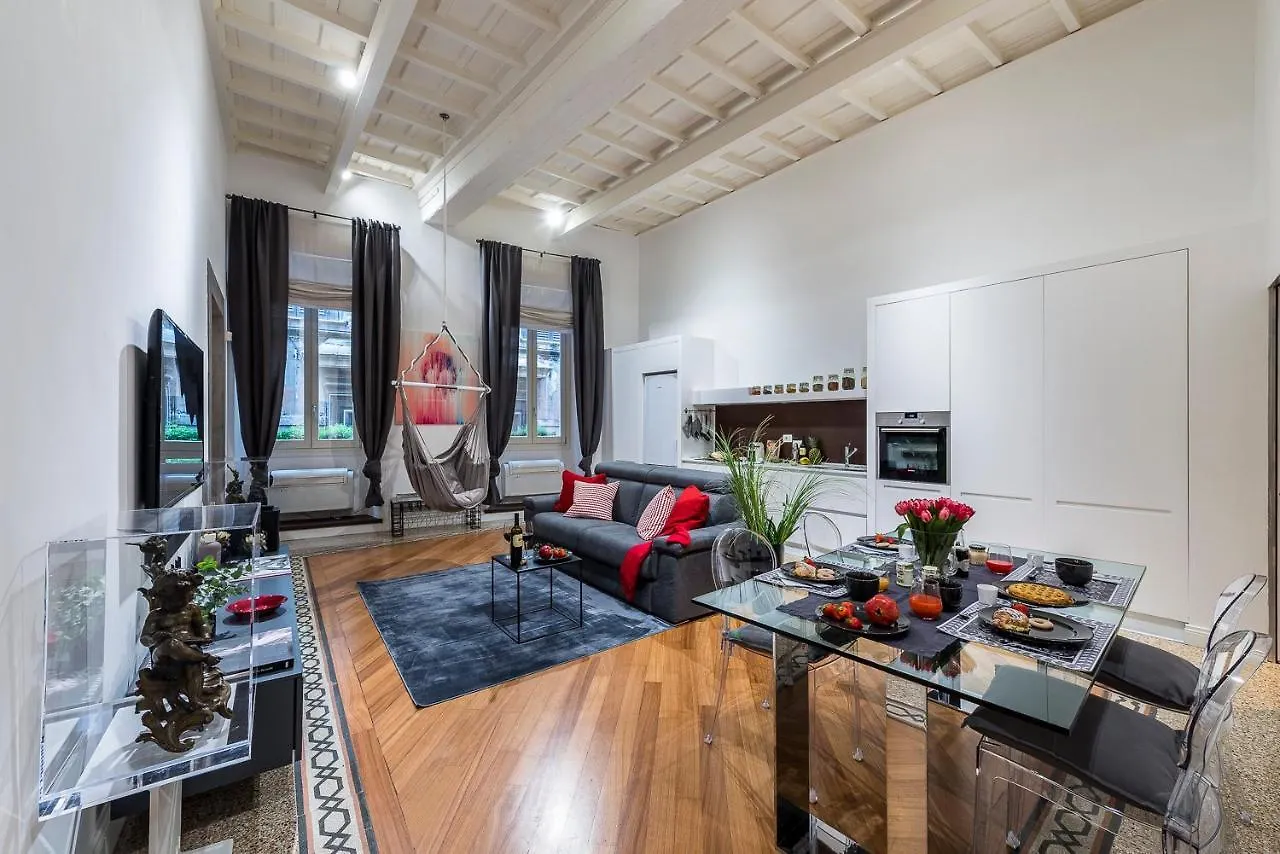 Argentina Residenza Style Hotel Roma