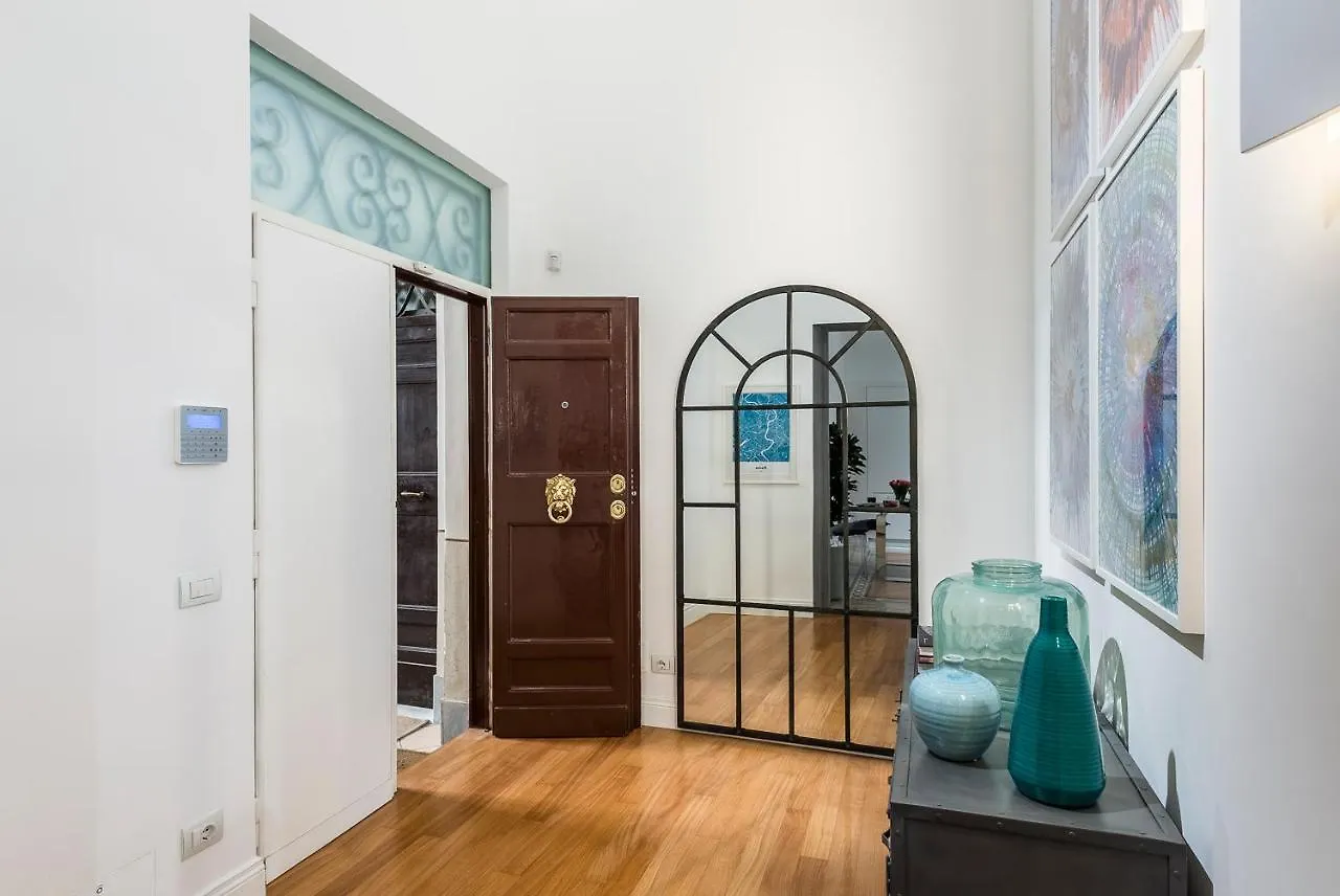 Argentina Residenza Style Hotel Roma 4*,