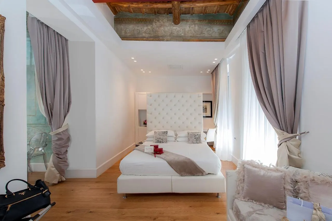 Argentina Residenza Style Hotel Roma