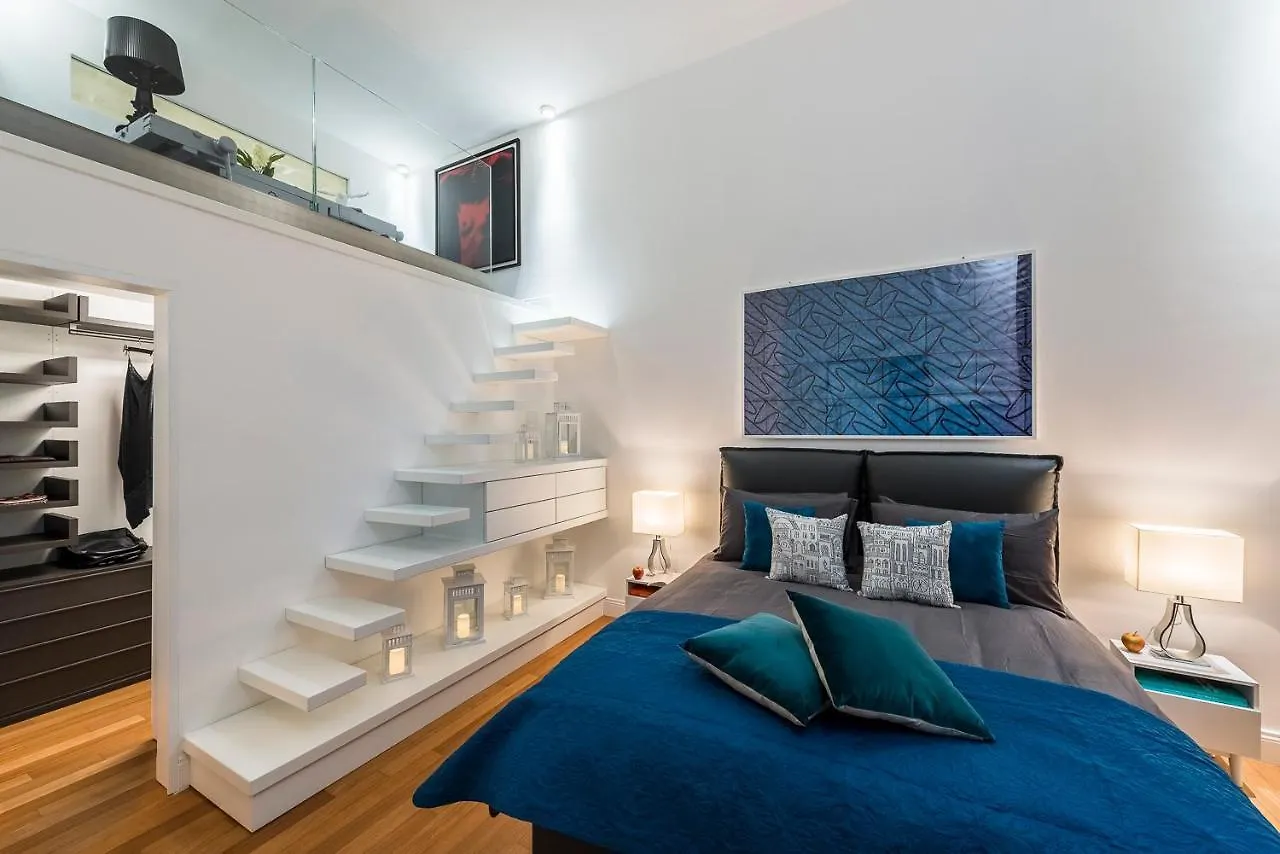 Argentina Residenza Style Hotel Ρώμη 4*,