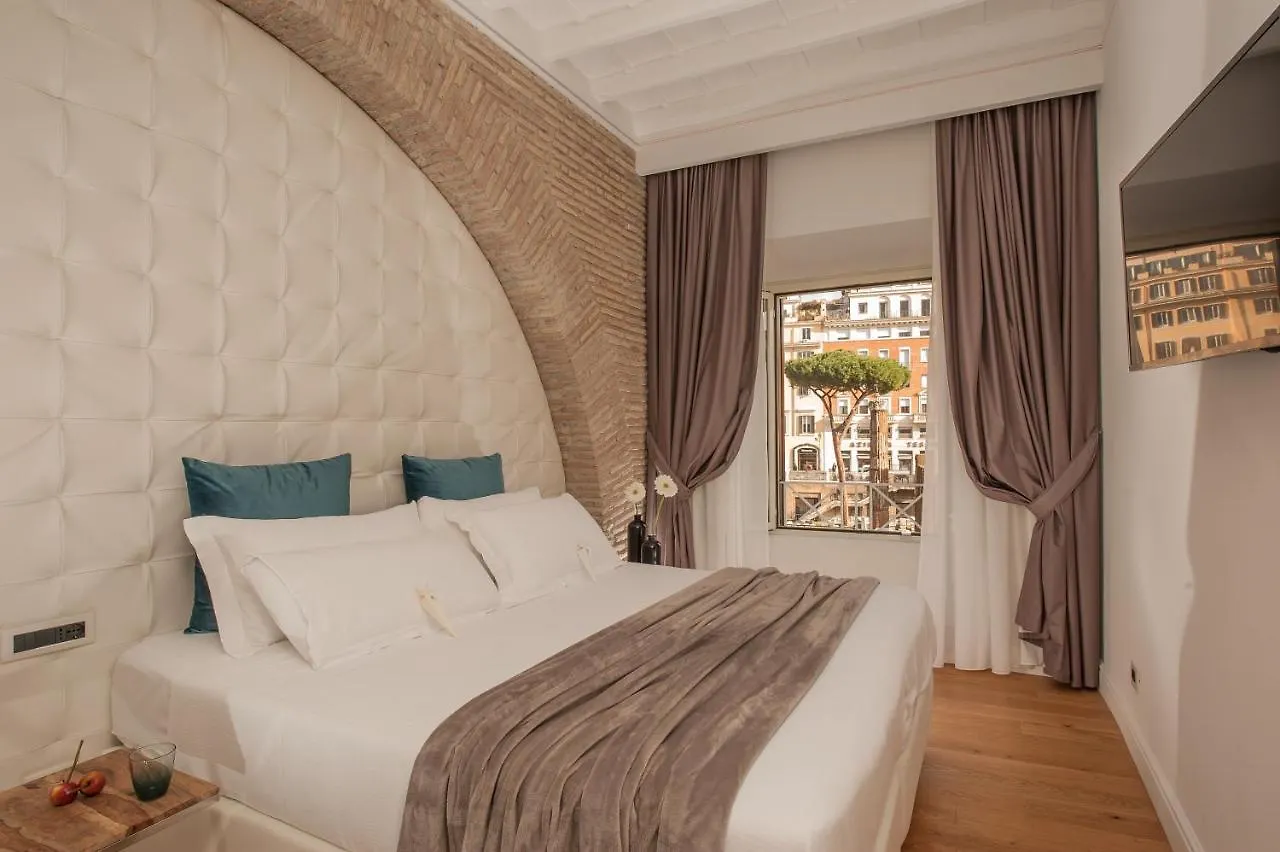 Argentina Residenza Style Hotel Ρώμη Ιταλία
