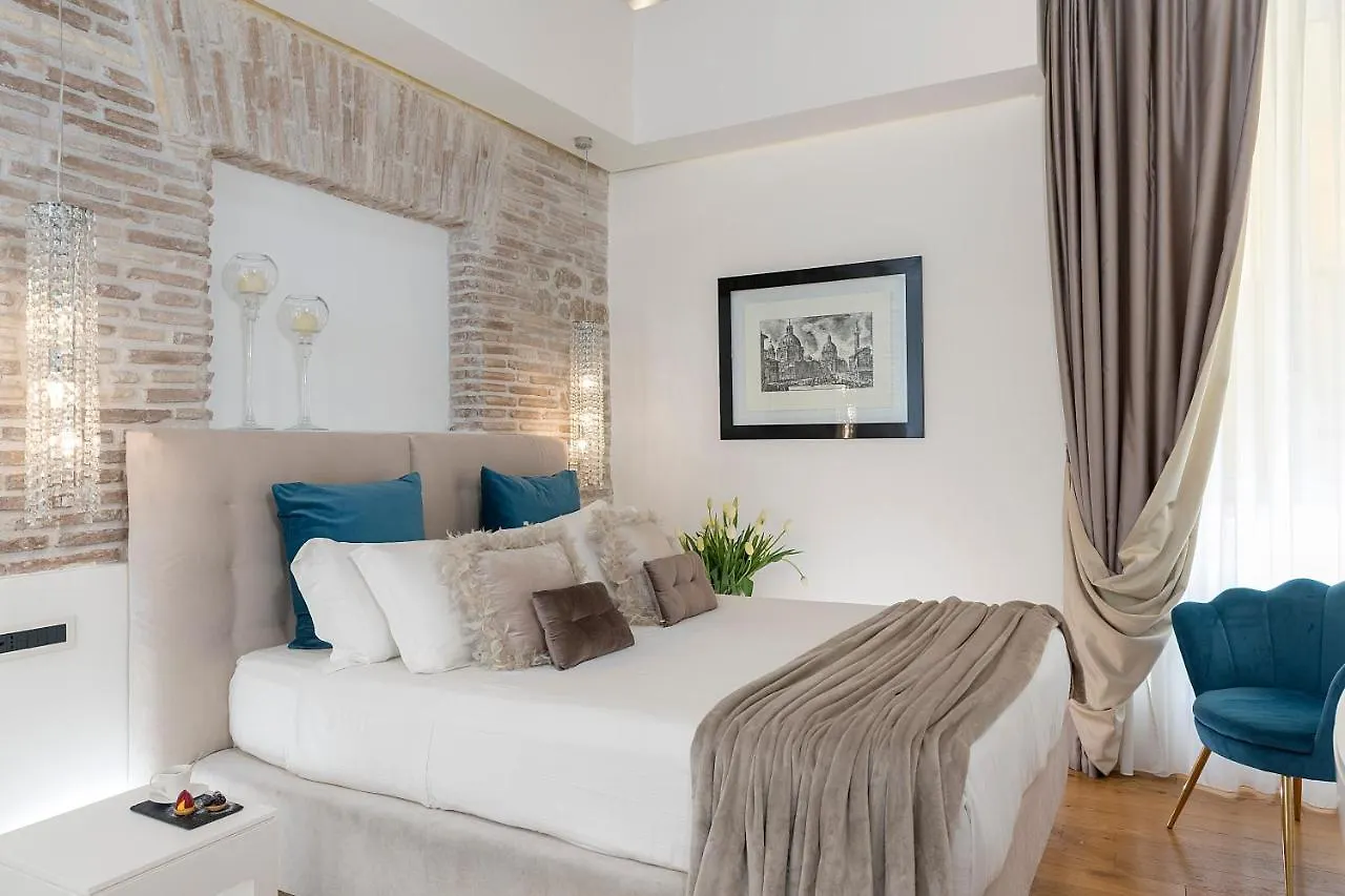 Argentina Residenza Style Hotel Ρώμη
