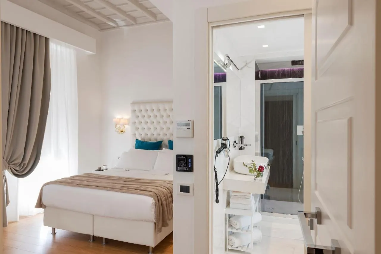 Argentina Residenza Style Hotel Ρώμη