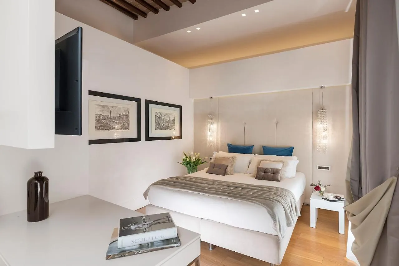 ****  Argentina Residenza Style Hotel Roma Itália