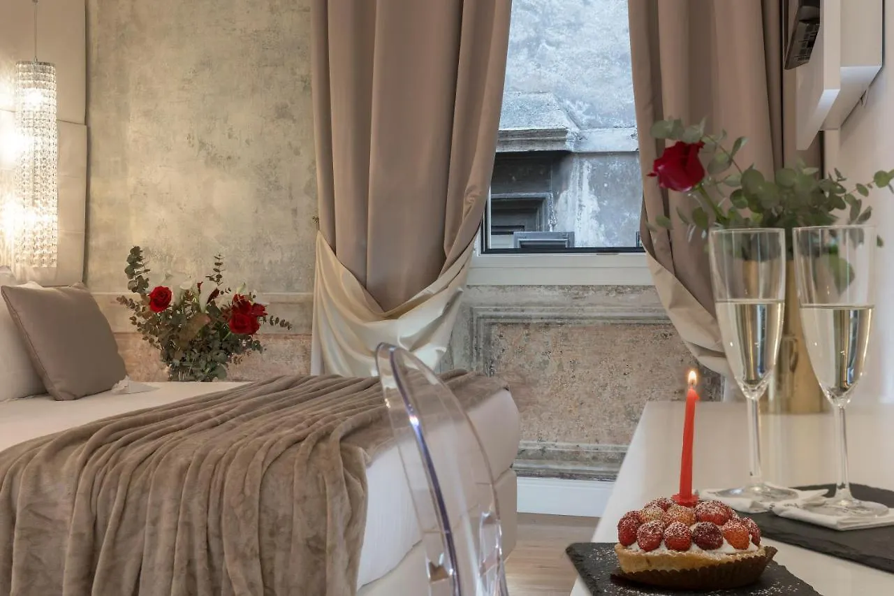 ****  Argentina Residenza Style Hotel Roma Itália