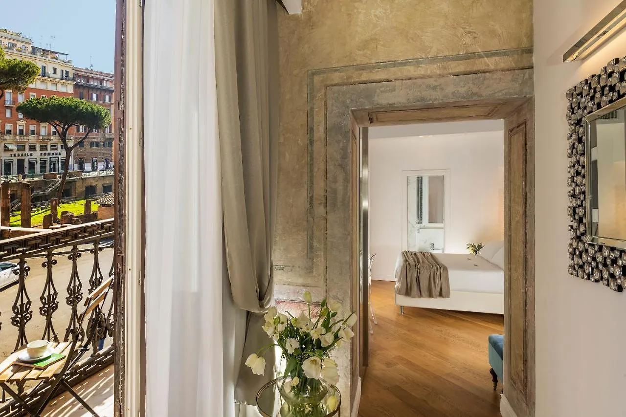 Argentina Residenza Style Hotel Roma 4*,