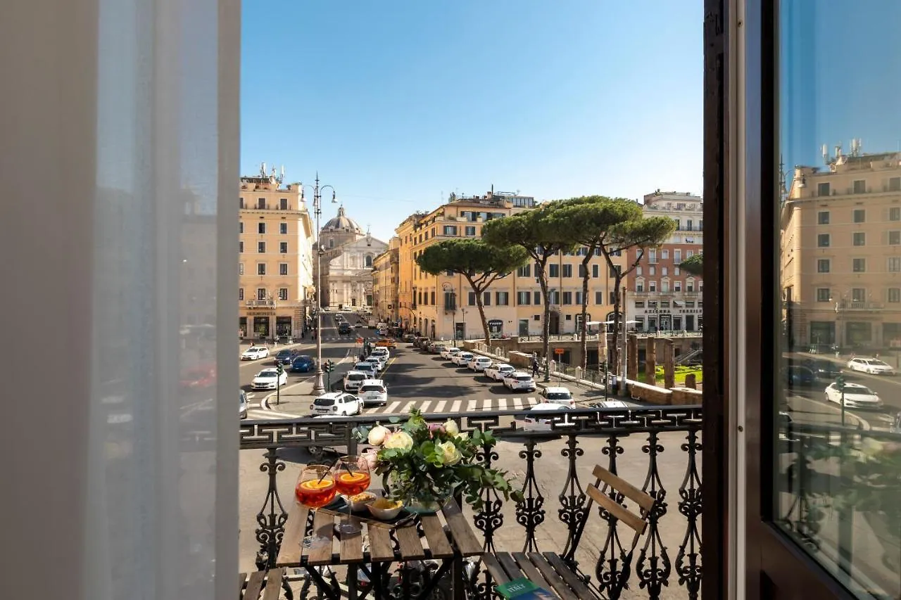 Argentina Residenza Style Hotel Roma