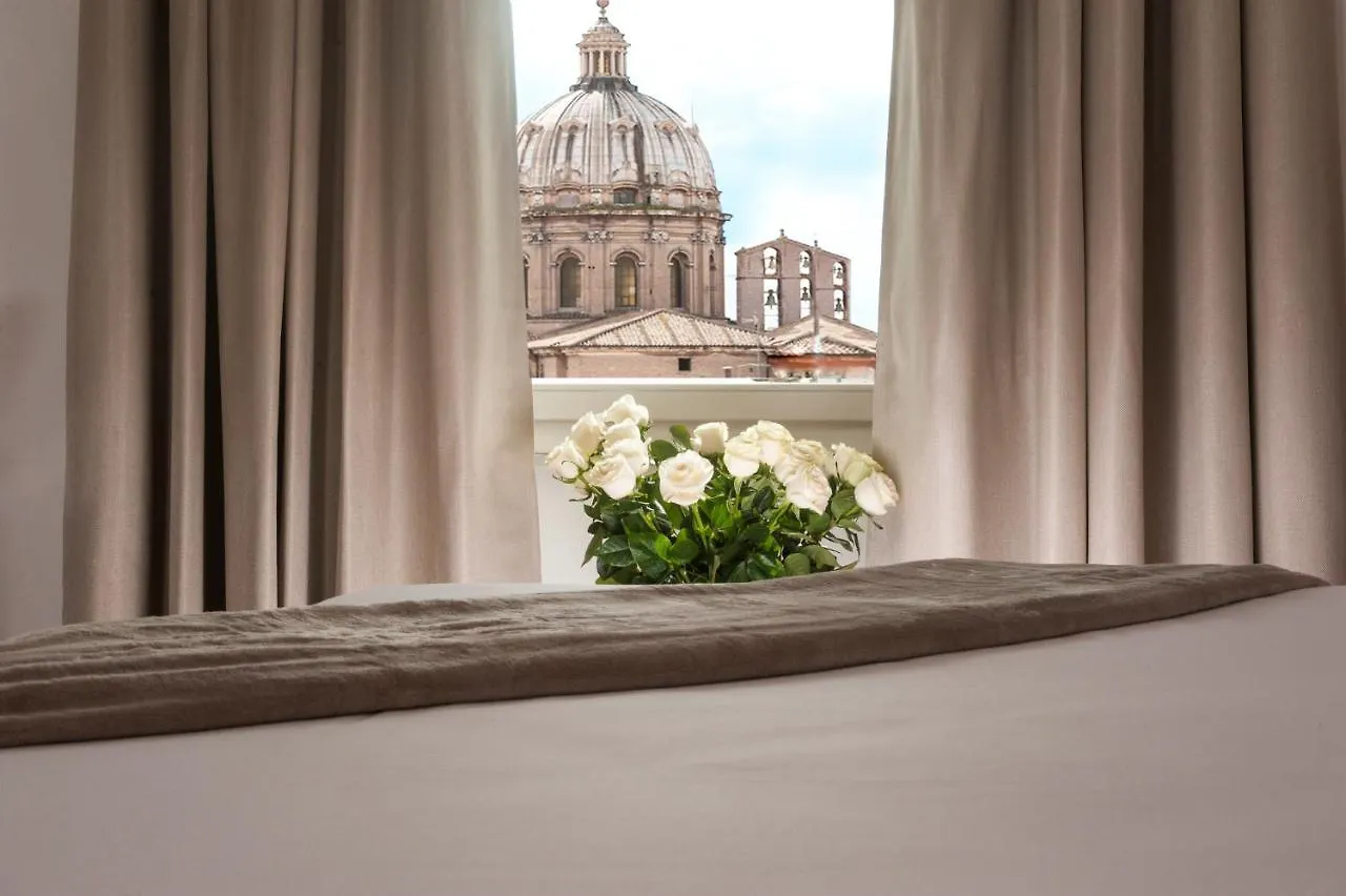 Argentina Residenza Style Hotel Roma