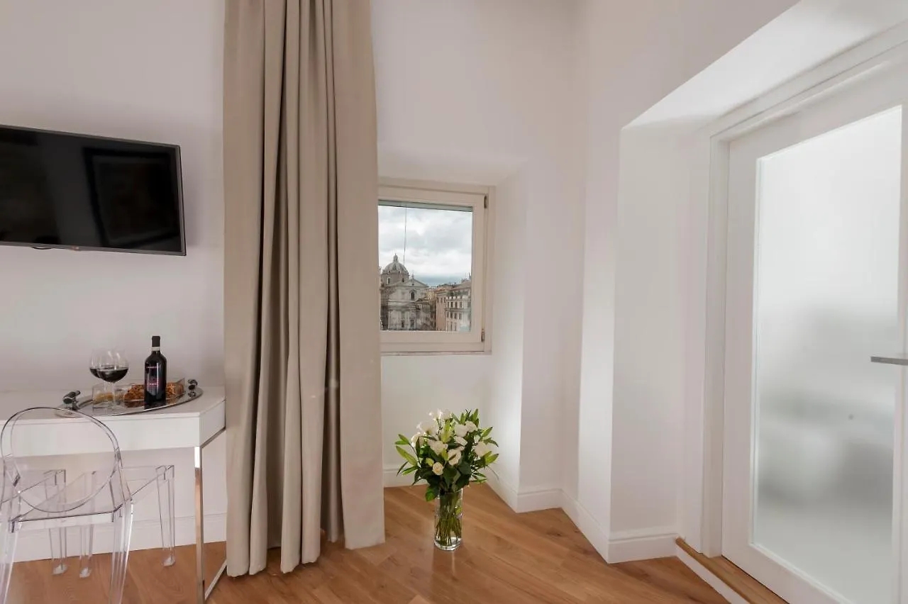 Argentina Residenza Style Hotel Roma