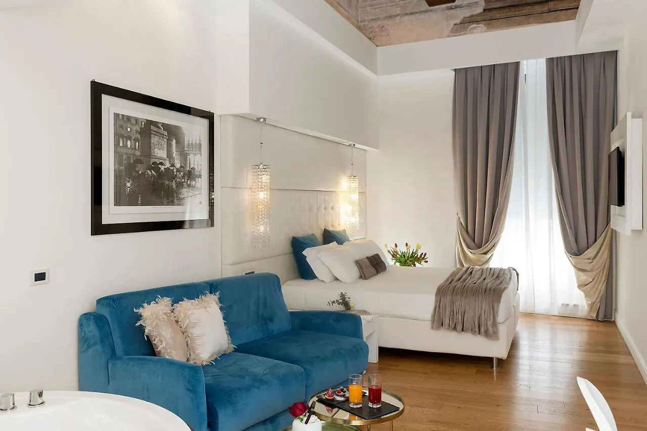 ****  Argentina Residenza Style Hotel Roma Itália