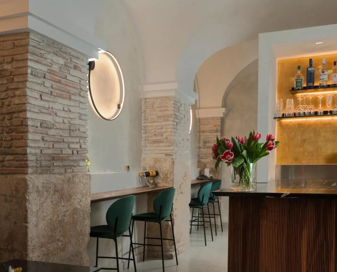 ****  Argentina Residenza Style Hotel Roma Itália