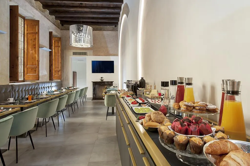 Argentina Residenza Style Hotel Roma Itália