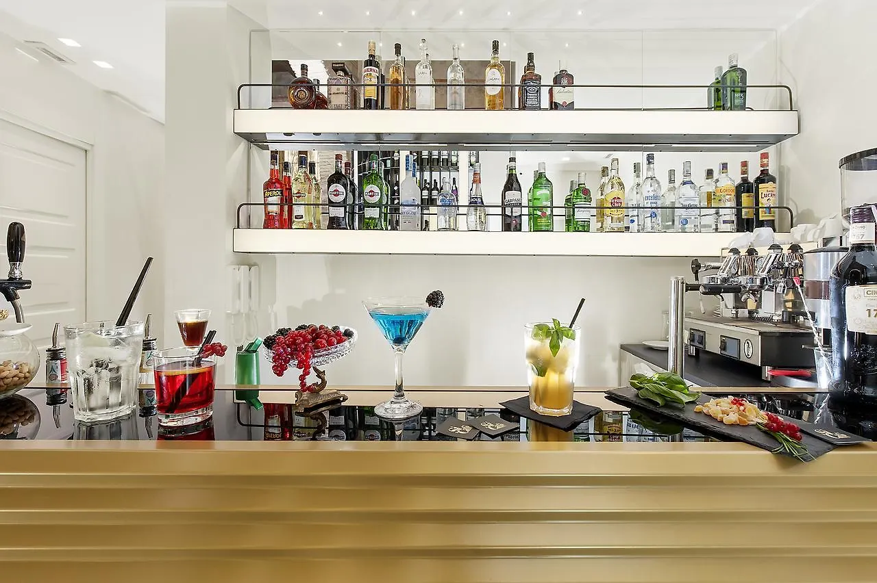 Argentina Residenza Style Hotel Roma