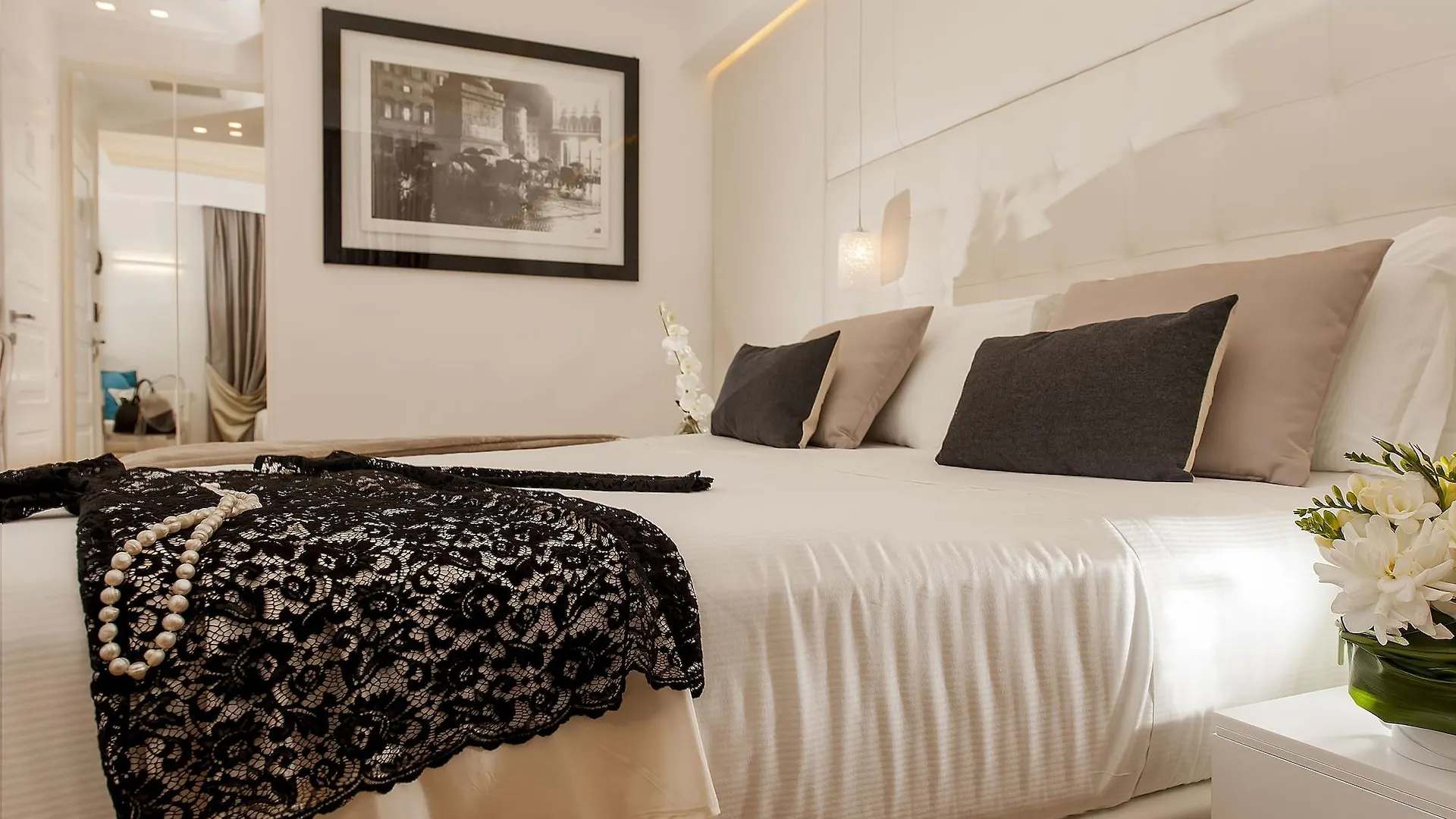 Argentina Residenza Style Hotel Roma
