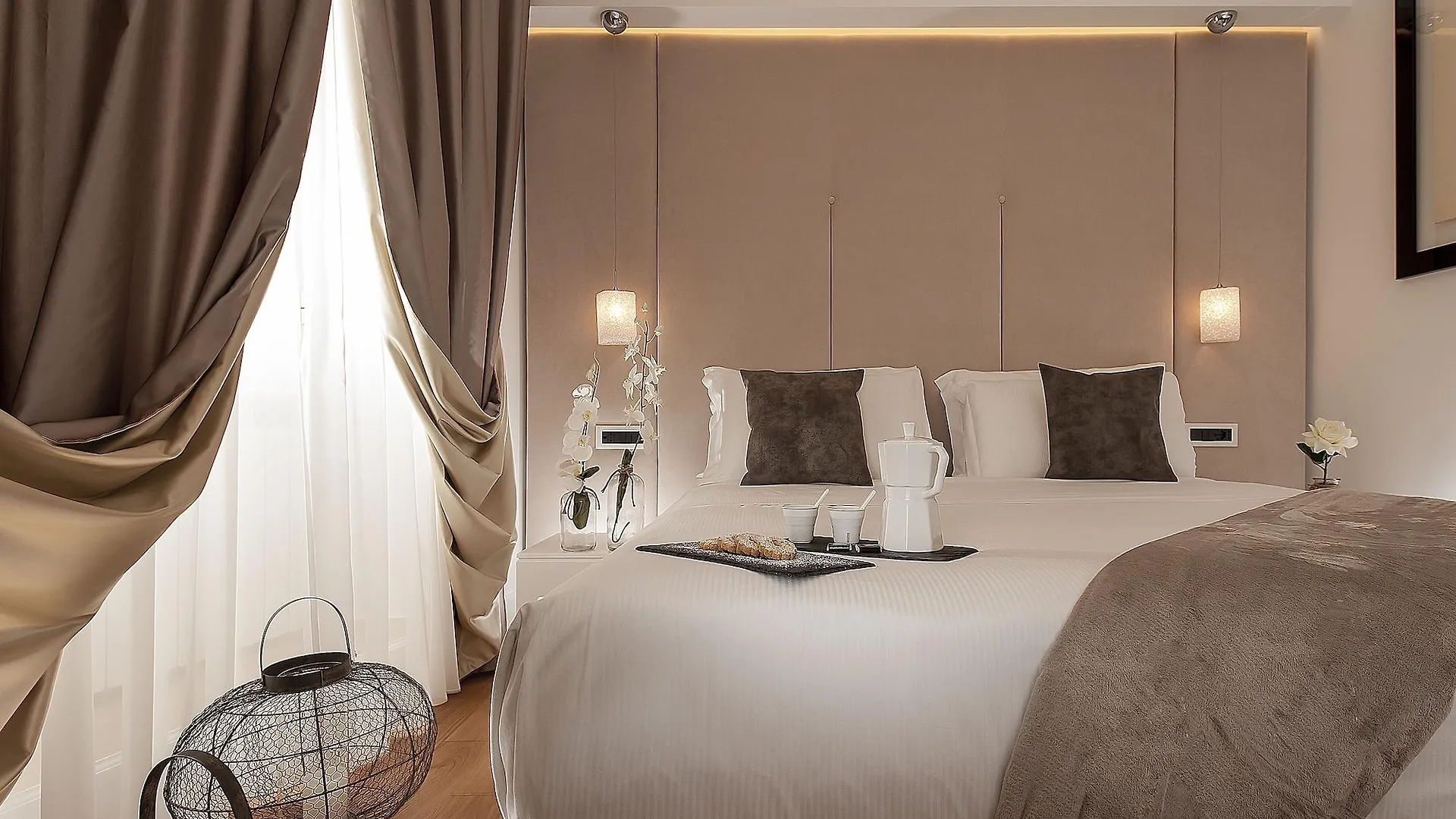 Argentina Residenza Style Hotel Roma