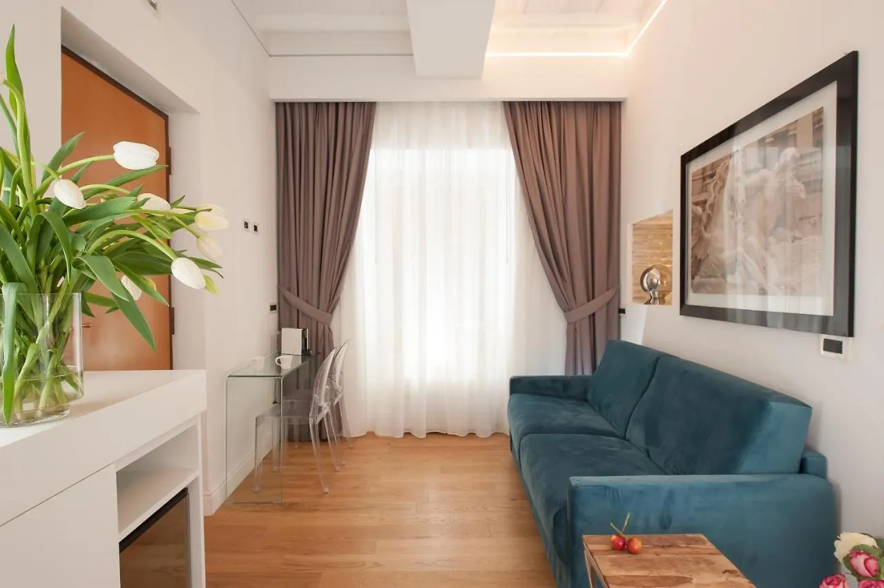 Argentina Residenza Style Hotel Rome