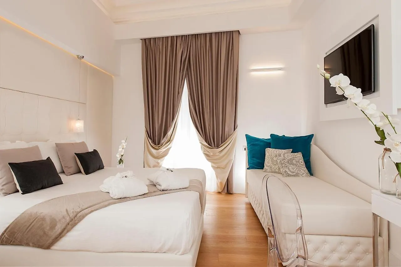 Argentina Residenza Style Hotel Rome