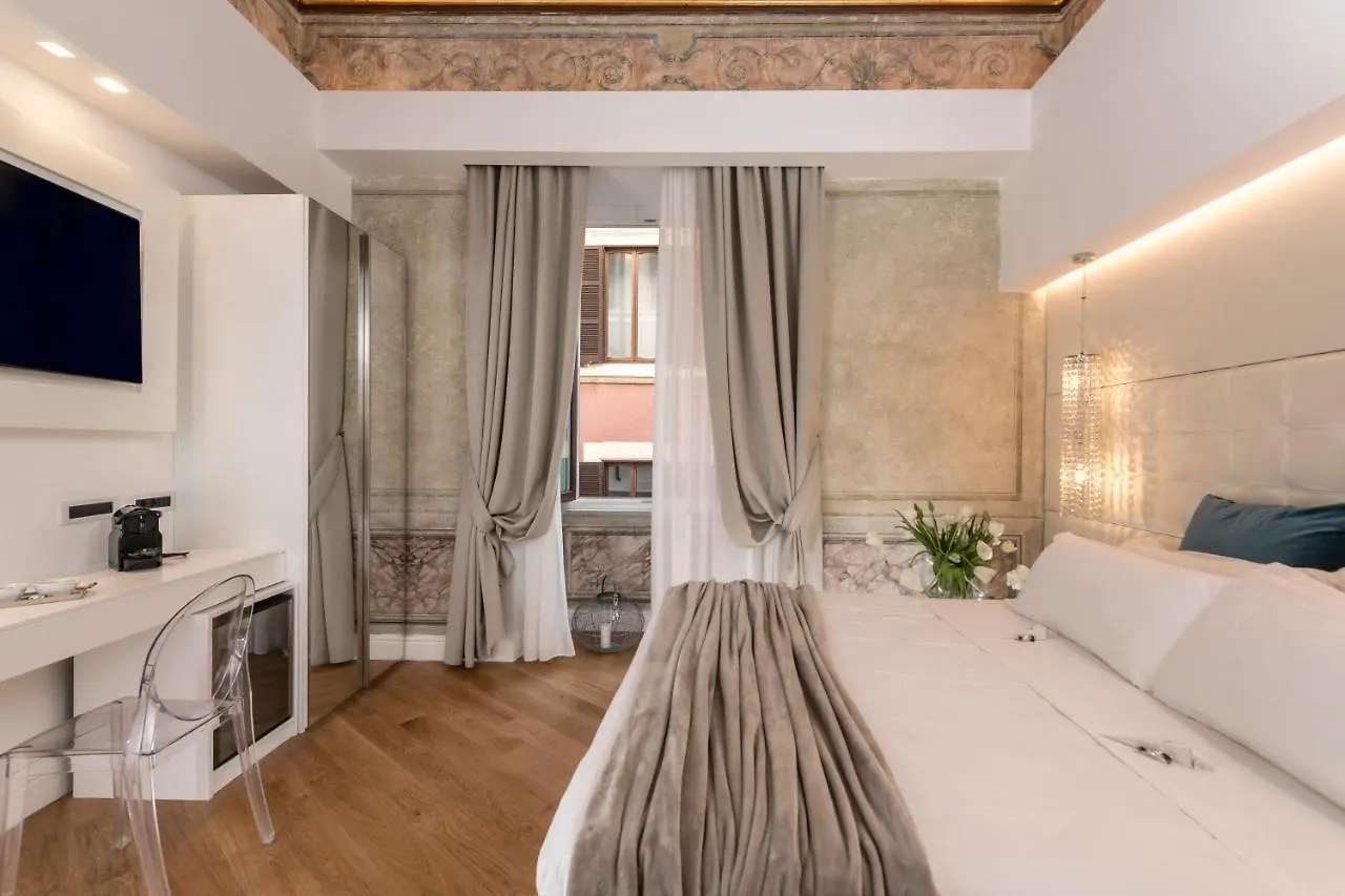 Argentina Residenza Style Hotel Roma Italia