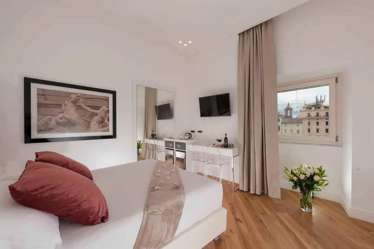 Argentina Residenza Style Hotel Roma
