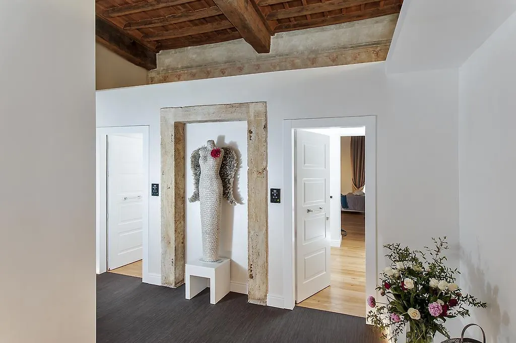 Argentina Residenza Style Hotel Rome